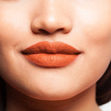 Krayons Desire Matte Lipstick, Highly Pigmented, Longlasting, 3.5g Each, Combo, Pack of 3 (Caramel Brown, Scarlet Red, Cherry Love)