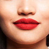Krayons Desire Matte Lipstick, Highly Pigmented, Longlasting, 3.5g (Scarlet Red)