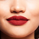 Krayons Desire Matte Lipstick, Highly Pigmented, Longlasting, 3.5g (Garnet Red)