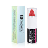 Krayons White Secret Moisturizing Matte lipstick, Waterproof, Long lasting, Indian Red, 4gm