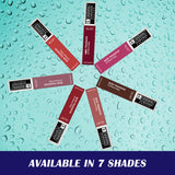 Krayons Power Stay Nontransfer 12hrs Stay Matte Liquid Lipstick, Red Rush, Mask Proof, Smudgeproof, Longlasting, 4ml