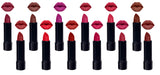 Krayons Cute Pop Matte Lipstick, Waterproof, Longlasting, 3.5gm Each, Multicolor (Pack of 12)