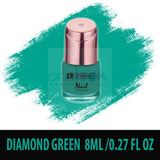 Krayons Crazy Gel Nail Enamel Waterproof Smudgeproof Longlasting 8ml Each Combo (Pack of 12) - Nail Paint